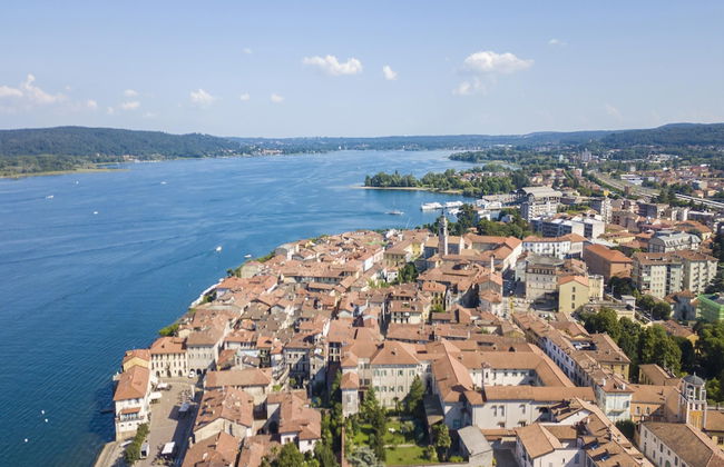 Modern Apartment in Arona - Foto 28