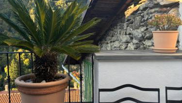 Iconic Italian Townhouse w Rooftop Terrace & Mountain View, Pigna - Foto 4