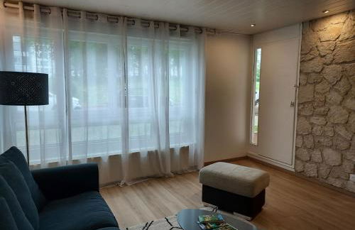 Grand appartement 2 chambres Calme Parking - Foto 12