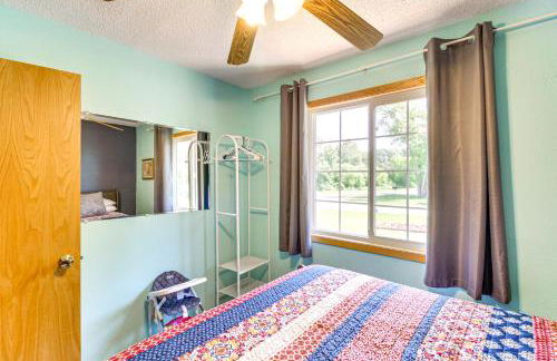 Country Living Near Main St Quiet Minnesota Home - Foto 16