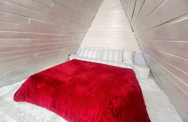 Chalé Rústico 8 min do centro turístico - Foto 1