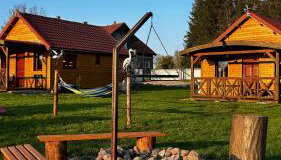 Domki u Wiesi - Foto 1