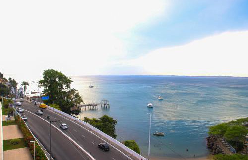 Cloc Marina Vista Mar p/ a Baía de Todos os Santos - Photo 69