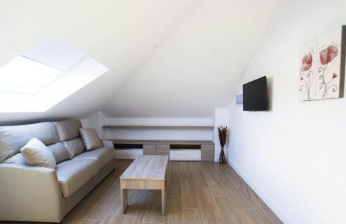 Hostel Albergue O Mesón - Habitación superior Luxury - Foto 2