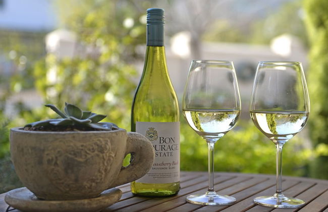 Petit Plaisir is a Romantic Self-catering Cottage on the Side of the Village no1 - Foto 19