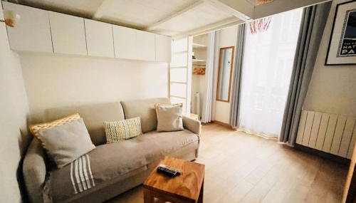 Opera 9th Cosy Studio with Mezzanine managed by Mey Agency - Foto 2