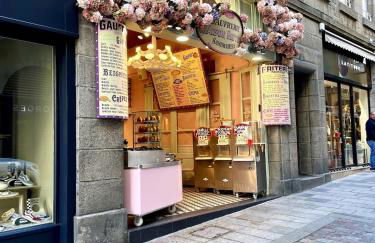 T2 dans l'intra-Muros VUE MER exceptionnelle - Foto 17