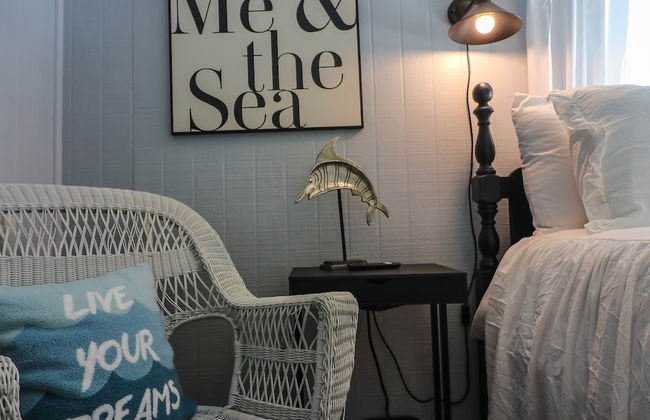 In-home Bar Lounge and Arcade Stay Entertained at The Sea Shed - Foto 24