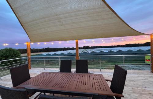 Terrassen Paradies Lüneburger Heide - Foto 2