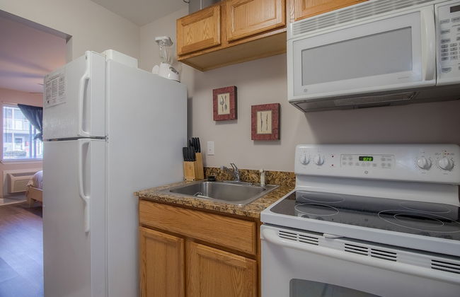 Oak Shores Studio 56 - Foto 4