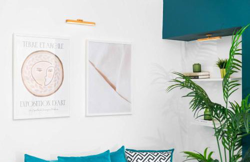 3 Bedroom House - Garden - Parking - Interior Designed - Netflix - Wifi - 52H - Foto 45