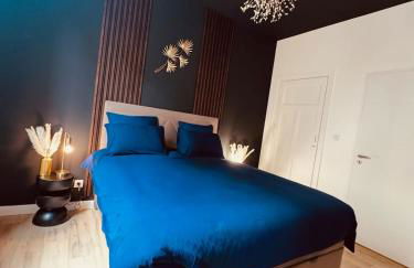 Chez Rose Appartement cosy centre ville - Foto 8