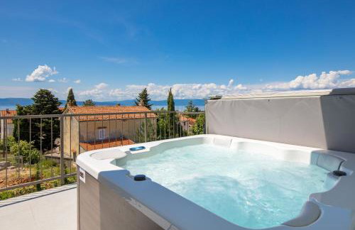 Apartmani Vila Mara M 4 heated pool and whirpool - Foto 13