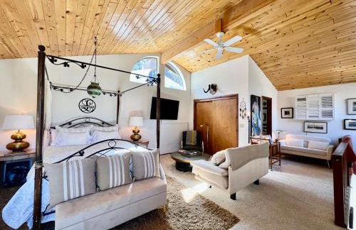 ADELAIDE HILL IN PINE MOUNTAIN CLUB BREATHTAKING VIEWS 3Bd 3Bth SPA TUB - Foto 27