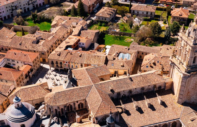 Tour panorámico por El Burgo de Osma - Foto 6