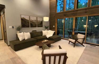 Lux Blue Ridge Cabin, Hot tub, Swing, PingPong! - Foto 52