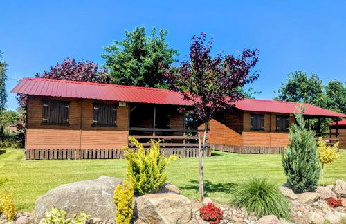 Domki Letniskowe Pięciu Pomostów - Foto 23