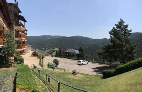 Apartamento cerca pista de esqui La Molina con piscina y Jardín - Foto 4