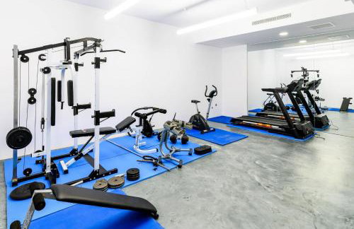 Luxury Spa Villa with Pool & Gym - Harmony - Foto 9