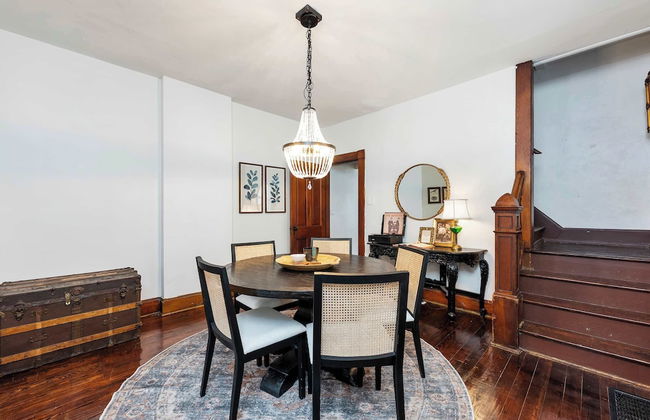 German Charm Suites Sleeps 8! - Foto 38