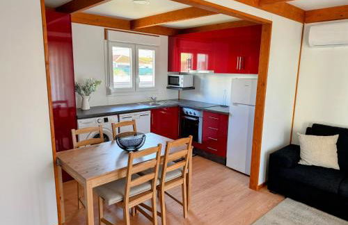 Acolhedora casa de férias T2 com espaço exterior - Foto 15