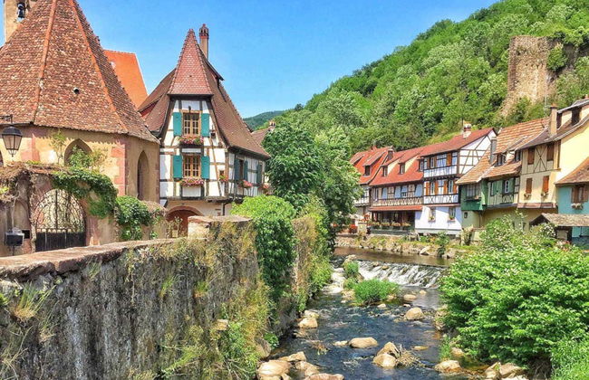 Tour por los pueblos de Alsacia - Foto 4