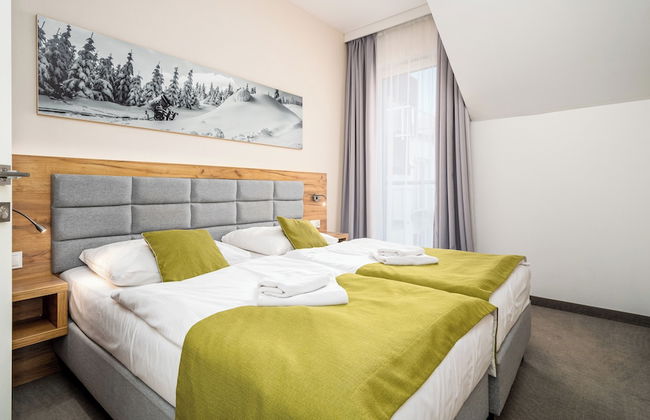 Aparthotel Panorama – Czarna Góra Resort | Sun & Snow - Foto 4