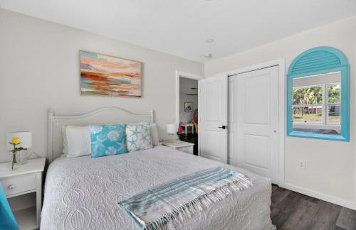 Dockside Delight Waterfront Gulf Access 4 mins to Beach - Foto 51