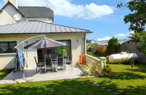 Maison charmante à Plougasnou + Vue mer - Photo 10