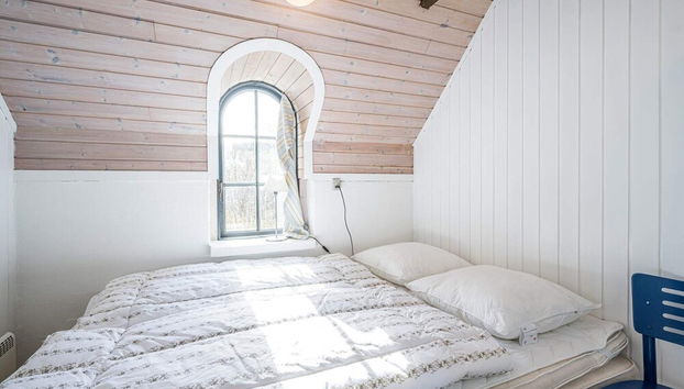 4 Person Holiday Home in Henne - Foto 4, Habitación