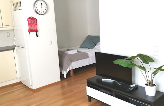 Kotimaailma Apartments Oulu - Foto 49