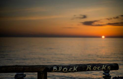 Black Rocks Luxury Seafront Beach Suite - Foto 23