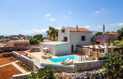 Historic Villa Kassiopi with Panoramic Sea view - Photo 62