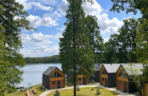 Domki nad jeziorem Złoty Potok - Foto 2