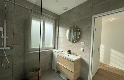 Les Embruns Blonville vue mer - Photo 22