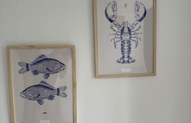 GWEL KAER - Maison tout confort petite vue mer - Foto 18