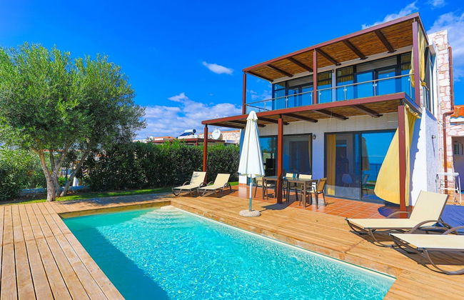 Kalma Villa Ena in Moudania - Foto 1