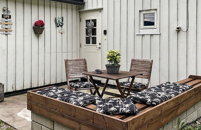 6 Person Holiday Home in Averoy - Foto 48