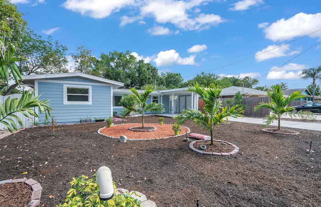 Private Cozy Sarasota Home 3 Bedroom Home by RedAwning - Foto 47