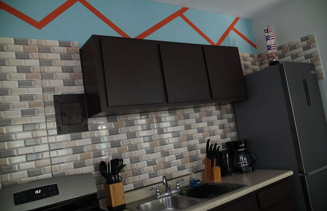 Tropical Breeze Escapes Couples Studio - Foto 12