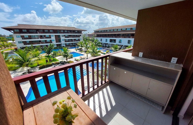 Flats no Cupe Beach Living - Foto 20