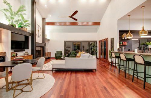 Elegant Granite Bay Getaway Tall Pine Home - Foto 55