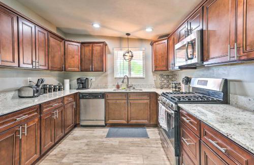 Tucson Family Home with Backyard Pool Oasis! - Foto 2