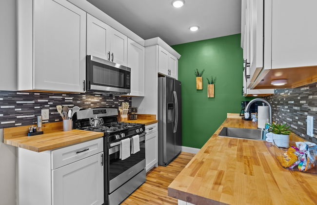 West End Whimsy | JZ Vacation Rentals - Foto 6