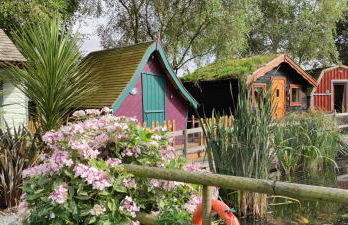 Seaways glamping, Redwood - Foto 14