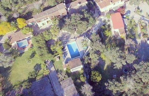 Finca s'Almudaina Farm Finca Villa 12p ETV1135 - Foto 12