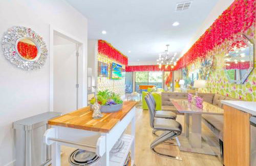 H- Fab Family 5BD 4,5BA NoHo Escape Near Universal with Games, Deck, Parking - Foto 19