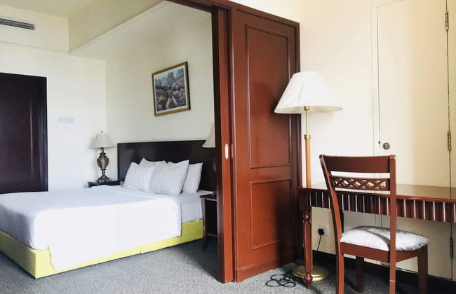 BERJAYA TIMES SQUARE SERVICE RESIDENCES - Foto 15