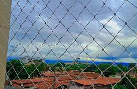 Apartamento em Frente ao Capim Dourado, 2 quartos com AR - Foto 4