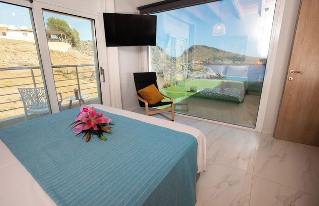 Beachfront Villa Kyma. Your own paradise - Foto 5